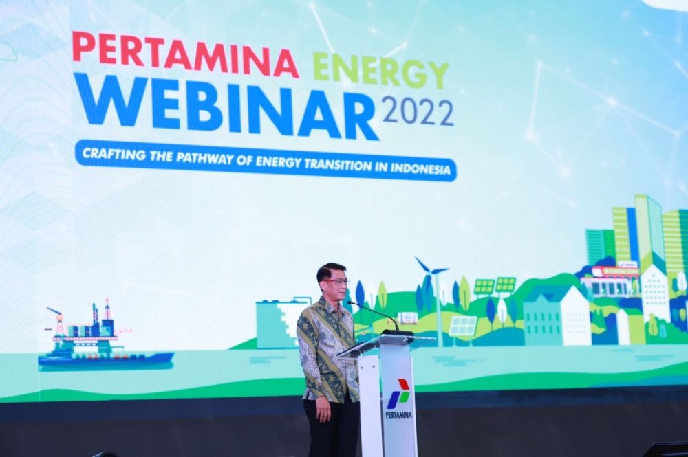 Gaungkan Transisi Energi, Pertamina Gelar Diskusi Dan Kajian