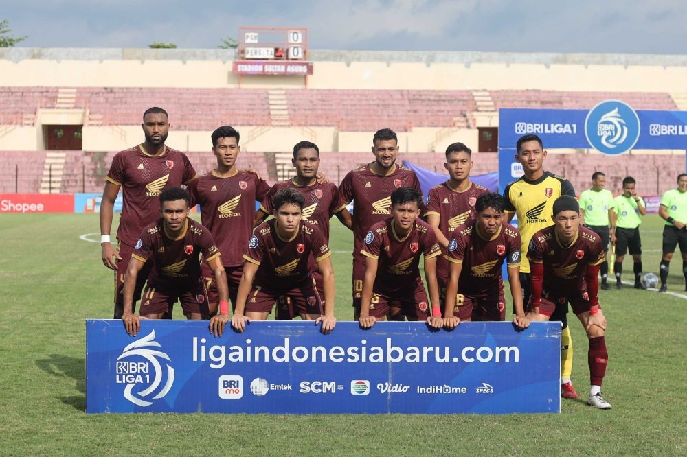 Profil Ahmad Rusadi, Si Jangkung Rekrutan Baru PSM Makassar