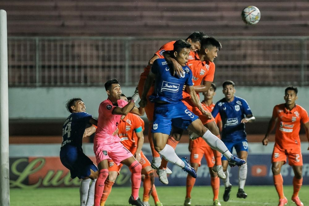 Jelang Hadapi Borneo FC, PSIS Semarang Akan Tanding Tanpa Skuat Utuh 
