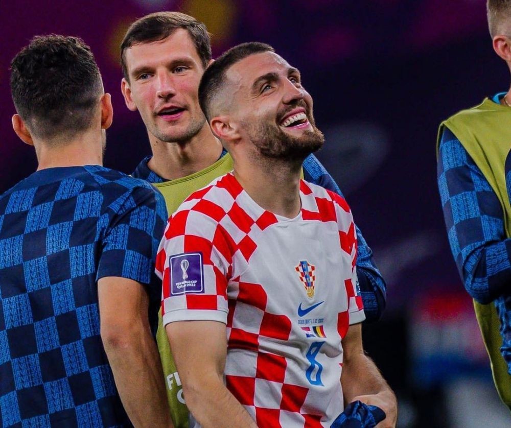 Mission Impossible Kroasia, 4 Pemain Game Changer untuk Melawan Brazil