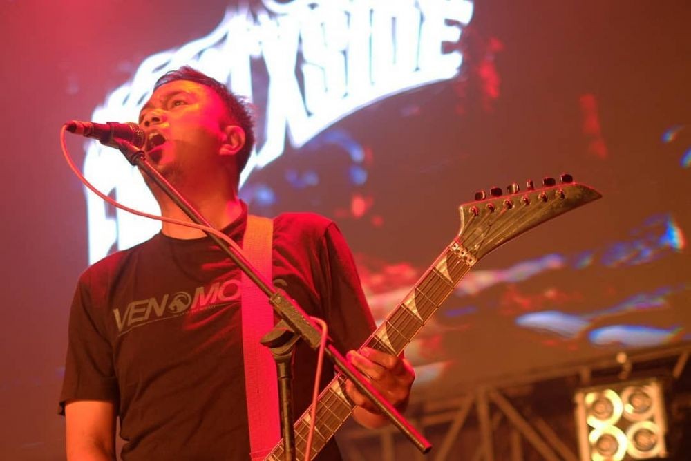 Rock In Celebes 2022: Diisi 50 Penampil, Band Lokal Tetap Utama