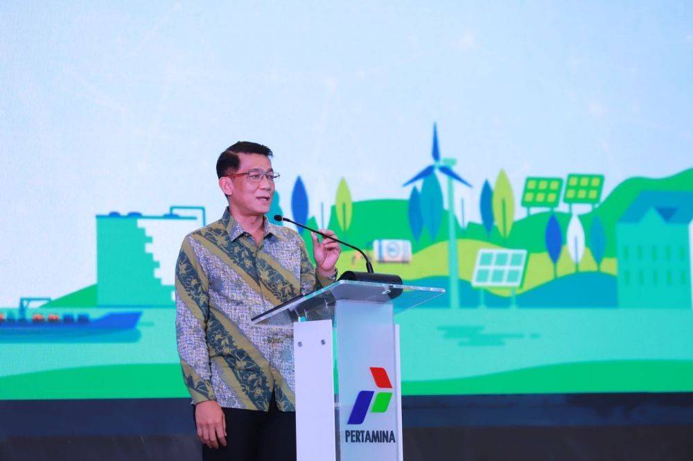 Gaungkan Transisi Energi, Pertamina Gelar Diskusi Dan Kajian