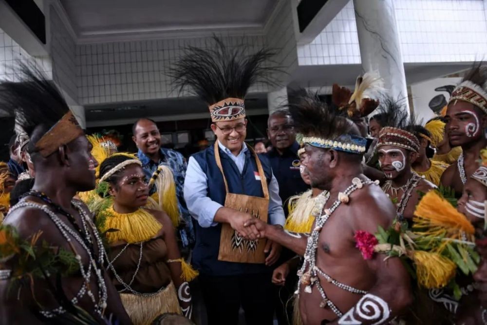 Deretan Kontroversi Anies Baswedan Jelang Tutup Tahun 2022