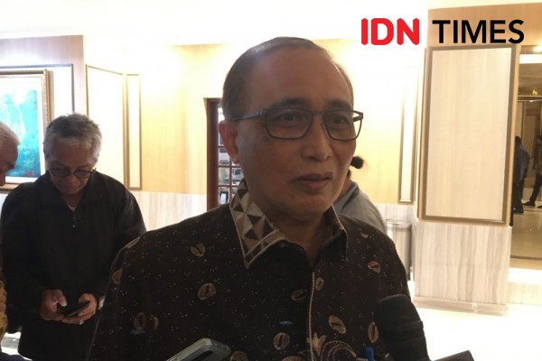 2 Hakim Agung Diciduk KPK, MA: Makasih Bantu Bersih-bersih