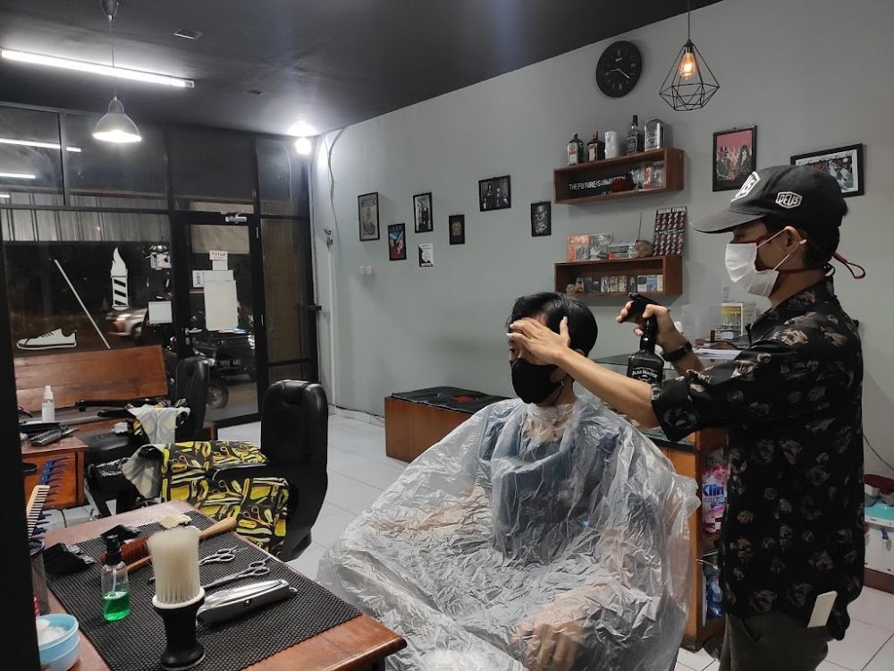 5 Rekomendasi Barbershop di Bogor yang Gak Bikin Bokek, Catat Bro!