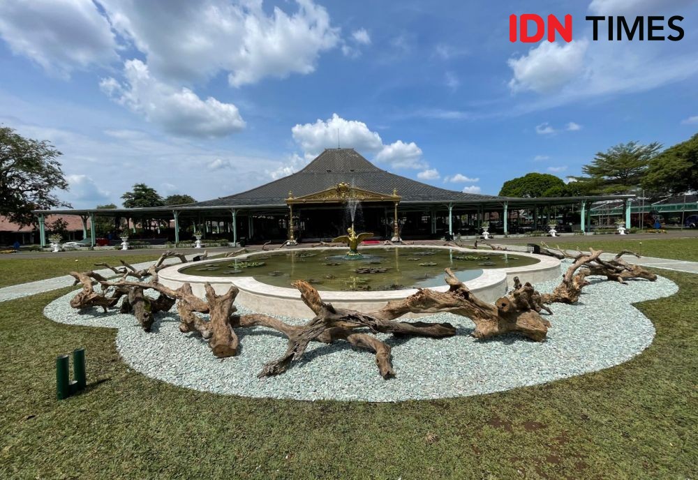 2 Kali ke Pura Mangkunegaran, Prabowo Revitalisasi Gedung Tentara