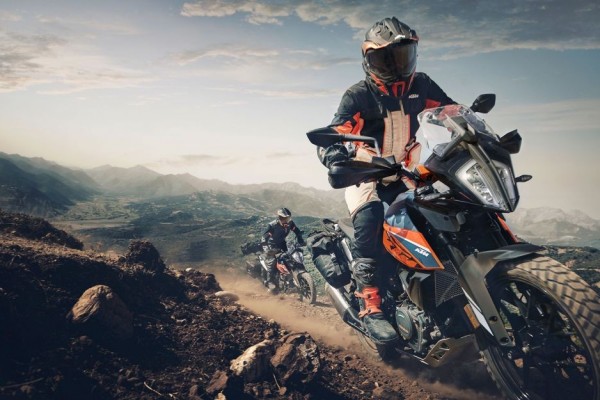 Kelebihan KTM 390 Advanture, Buat Kamu yang Haus Petualangan