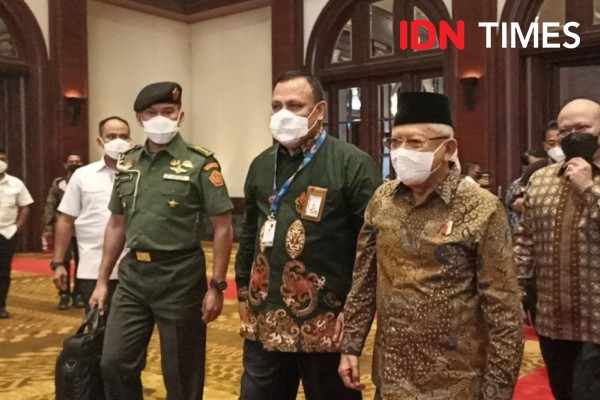 KPK: 115 Pelaku Korupsi Ditangkap dan Aset Dipulihkan Rp494 M di 2022
