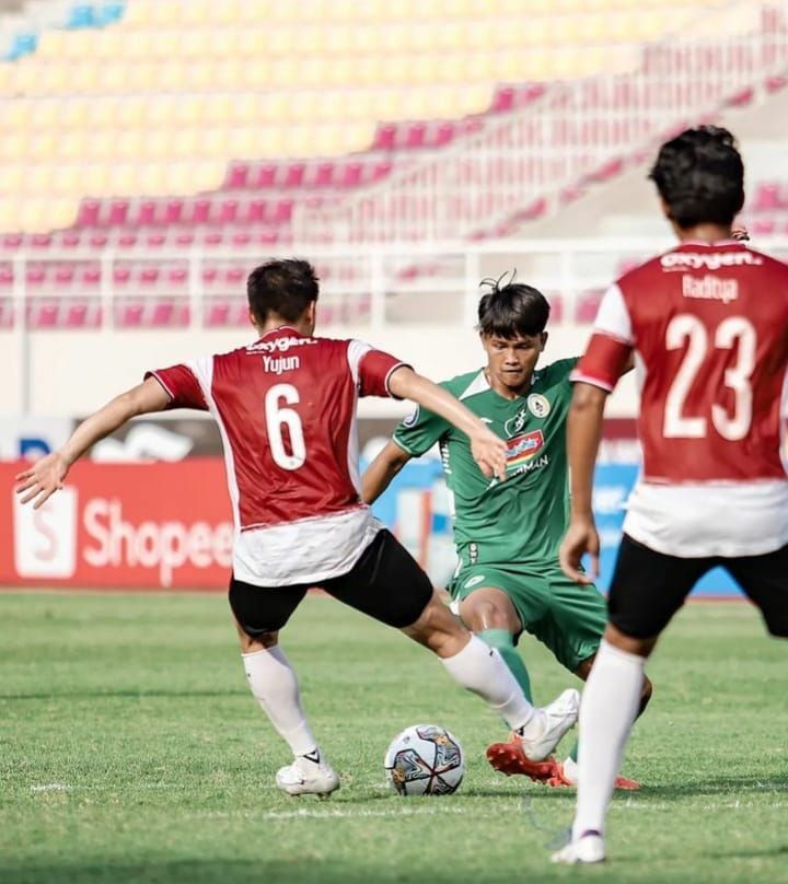 PSS Sleman Kalah 2 Kali Berturut-turut, Pelatih: Ini Alarm