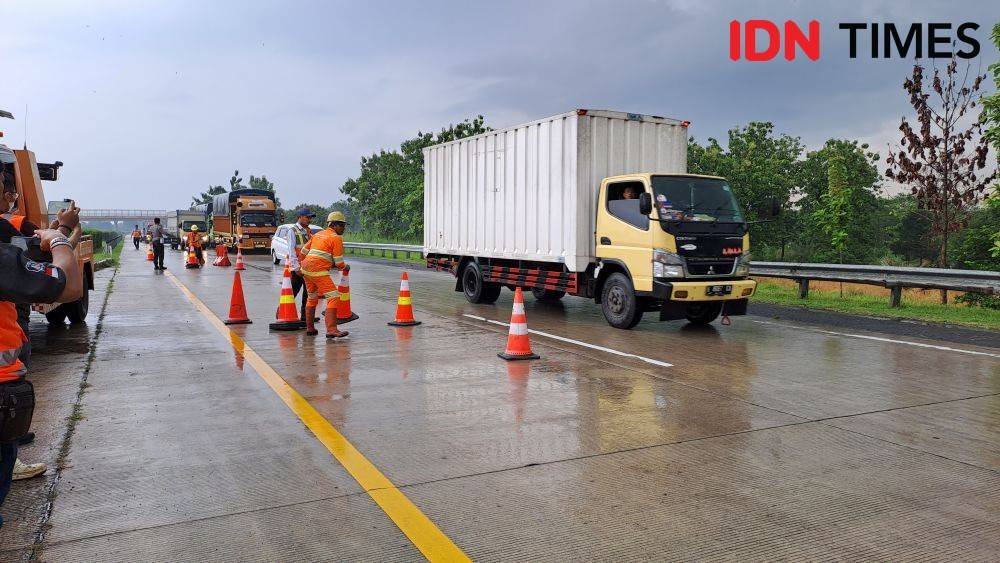 Tarif Tol Palembang-Indralaya 2023