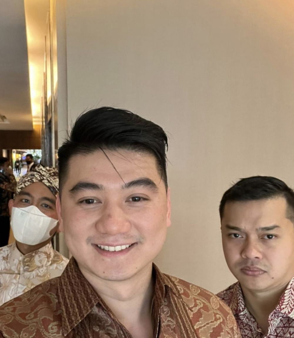 7 Tamu Artis Di Akad Nikah Kaesang Dan Erina Ada Raffi Gigi