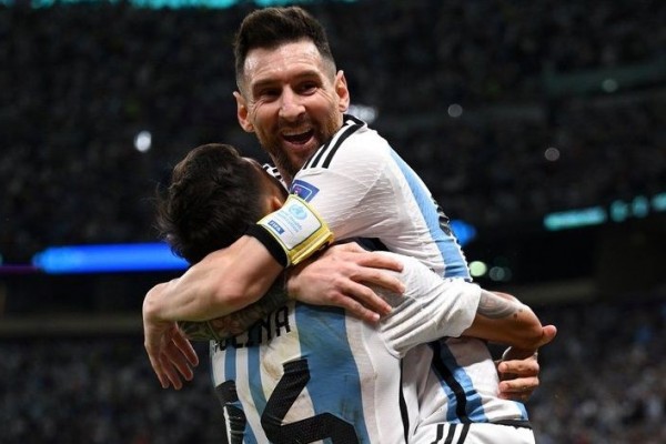 Klasemen Top Scorer Piala Dunia 2022: Messi Tempel Mbappe