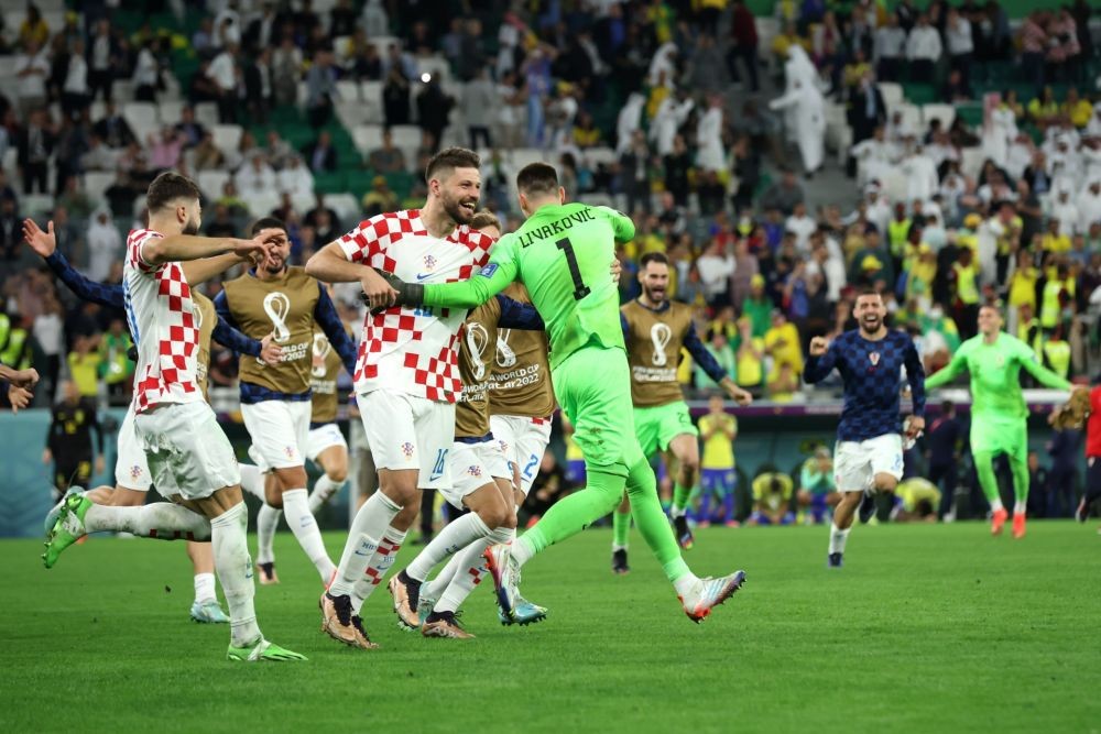 3 Fakta Menarik Kemenangan Kroasia Atas Brasil: Livakovic Gemilang!