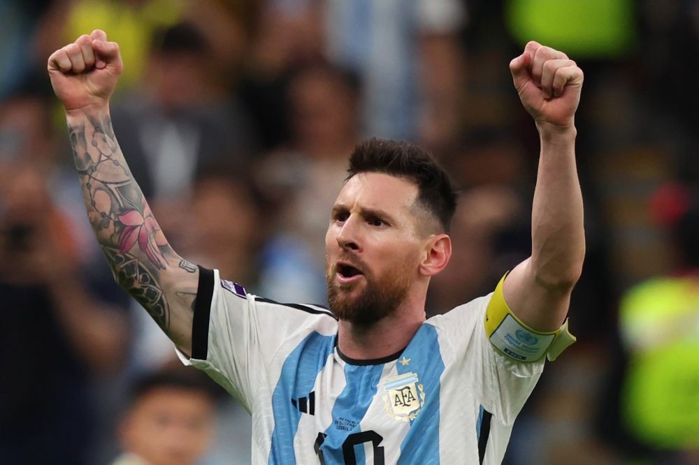 Top Scorer Piala Dunia 2022: Persaingan Ketat Mbappe Vs Messi