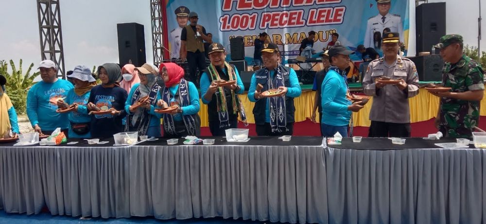 Akan Dipatenkan, Ini Sejarah Terciptanya Pecel Lele Lamongan