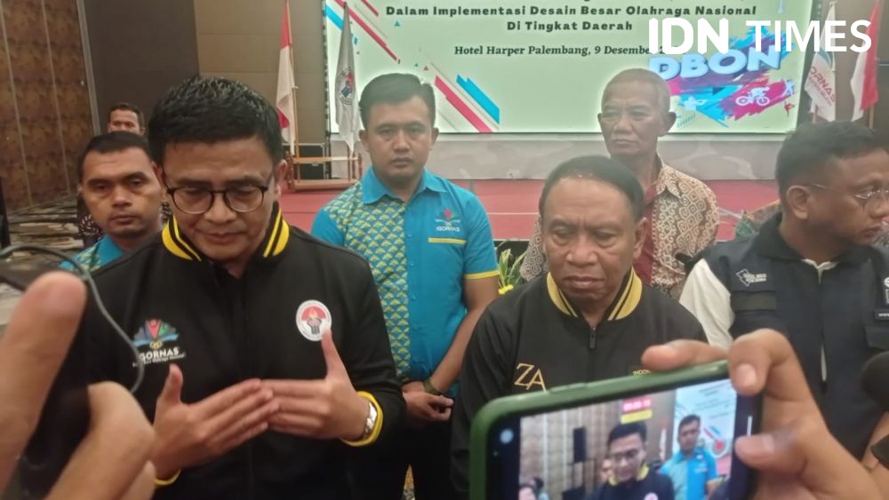 Gelora Sriwijaya Jakabaring Tak Masuk Opsi Pembuka Piala Dunia U-20