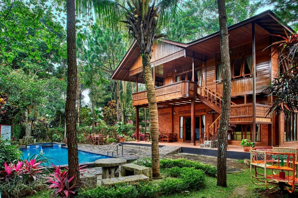 5 Hotel Bintang 5 di Bogor dengan Pemandangan Alam Terbaik