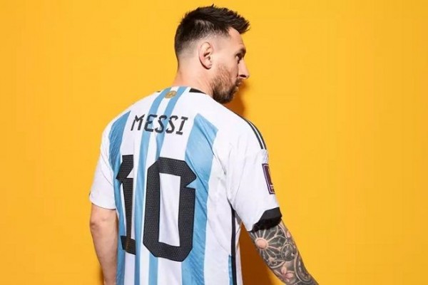 Laga Keras, Messi Pimpin Argentina Bekuk Belanda via Adu Penalti