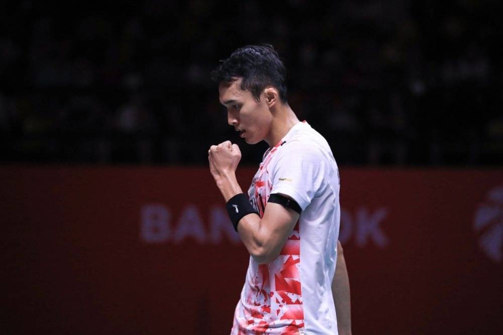 Gelar Indonesia Masters, Buah Kesabaran Jonatan Christie