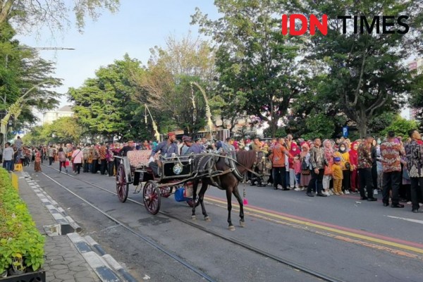 9 Lokasi Panggung Hiburan Tasyakuran Pernikahan Kaesang Erin