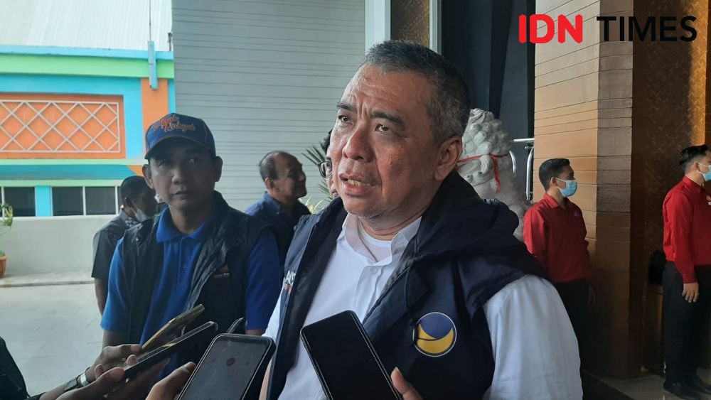 NasDem Sebut Satu Partai Lagi Segera Gabung Koalisi Dukung Anies