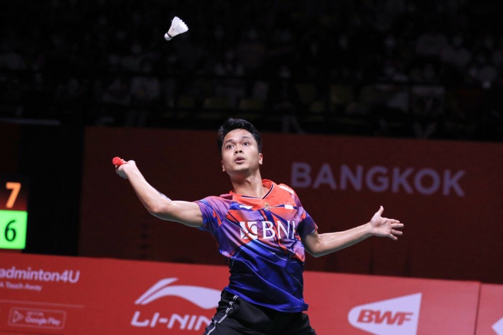 Berikut Jadwal Final BWF World Tour Finals 2022