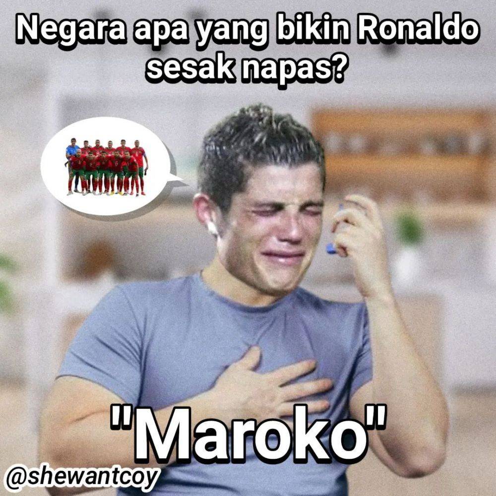 15 Meme Tebak-tebakan Seputar Piala Dunia, Kocak Banget!