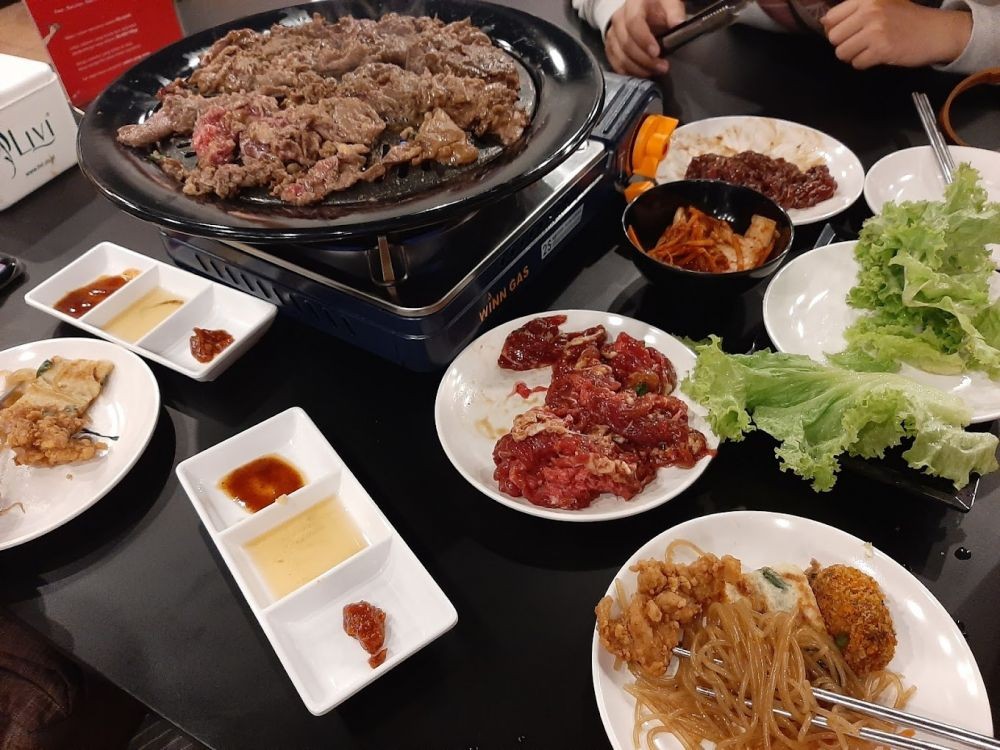 6 Tempat Makan Korea di Depok, Merapat Yuk!