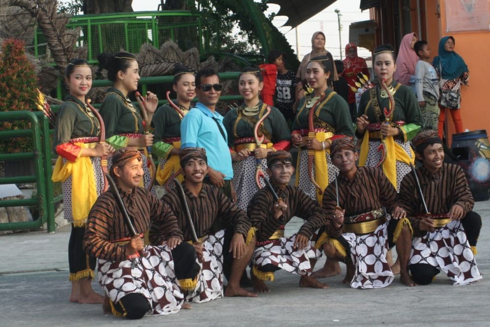 7 Keunggulan Kampung  Wisata Rejowinangun Yogyakarta