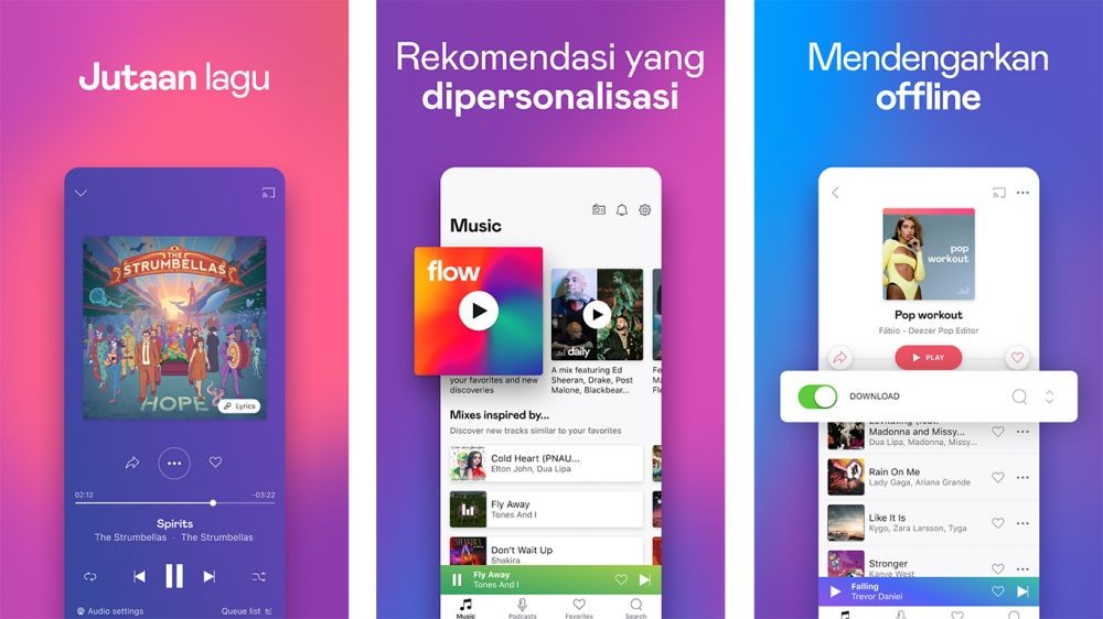 7 Alternatif Spotify Untuk Dicoba, Ada Yang Gratis!