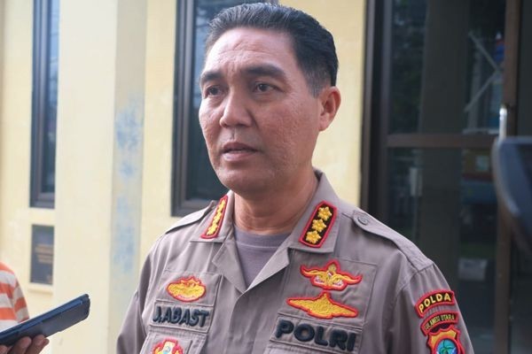 DPO Polda Sulut Kasus Pencemaran Nama Baik Serahkan Diri