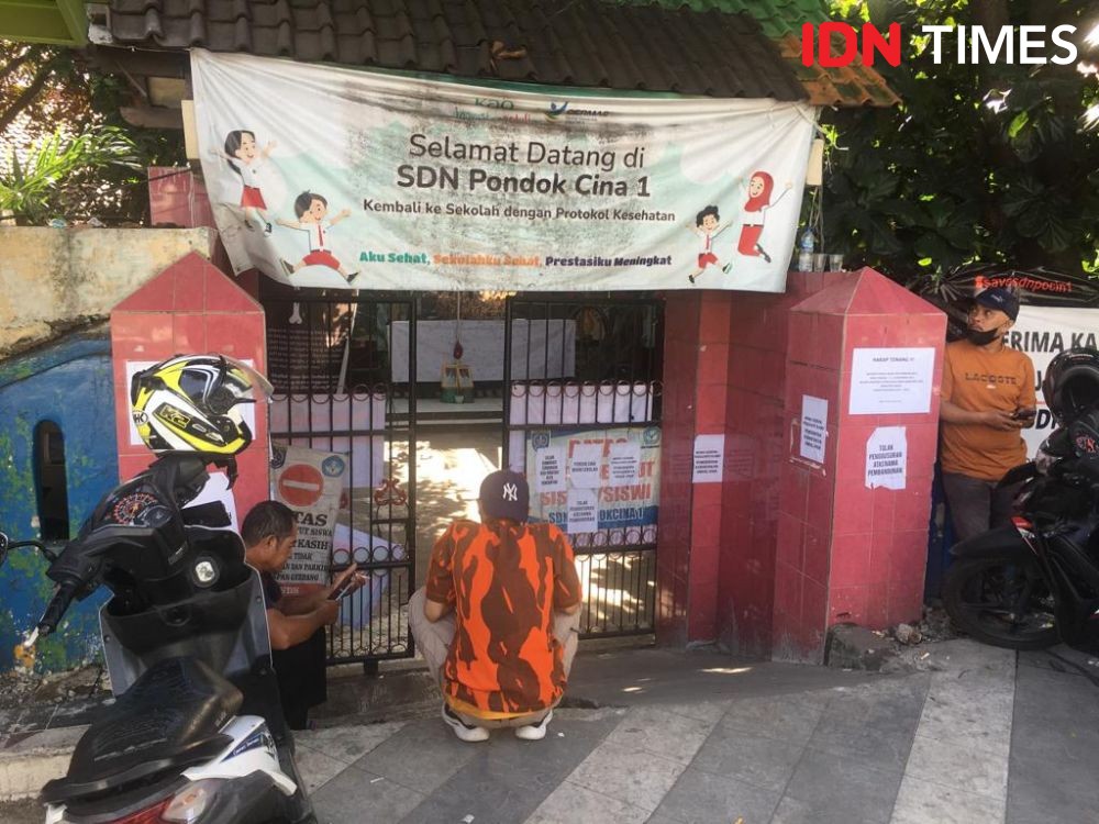 5 Potret Terkini Sdn 1 Pocin Jelang Digusur 9310