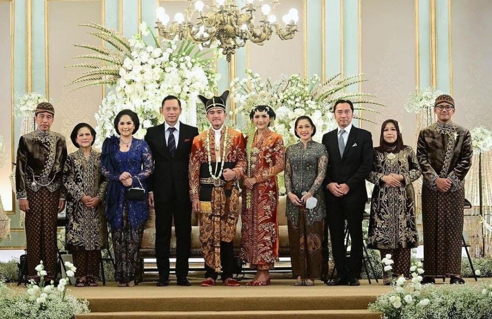 Gibran Dukung Ibas Yudhoyono Jadi Cawapres Anies Baswedan