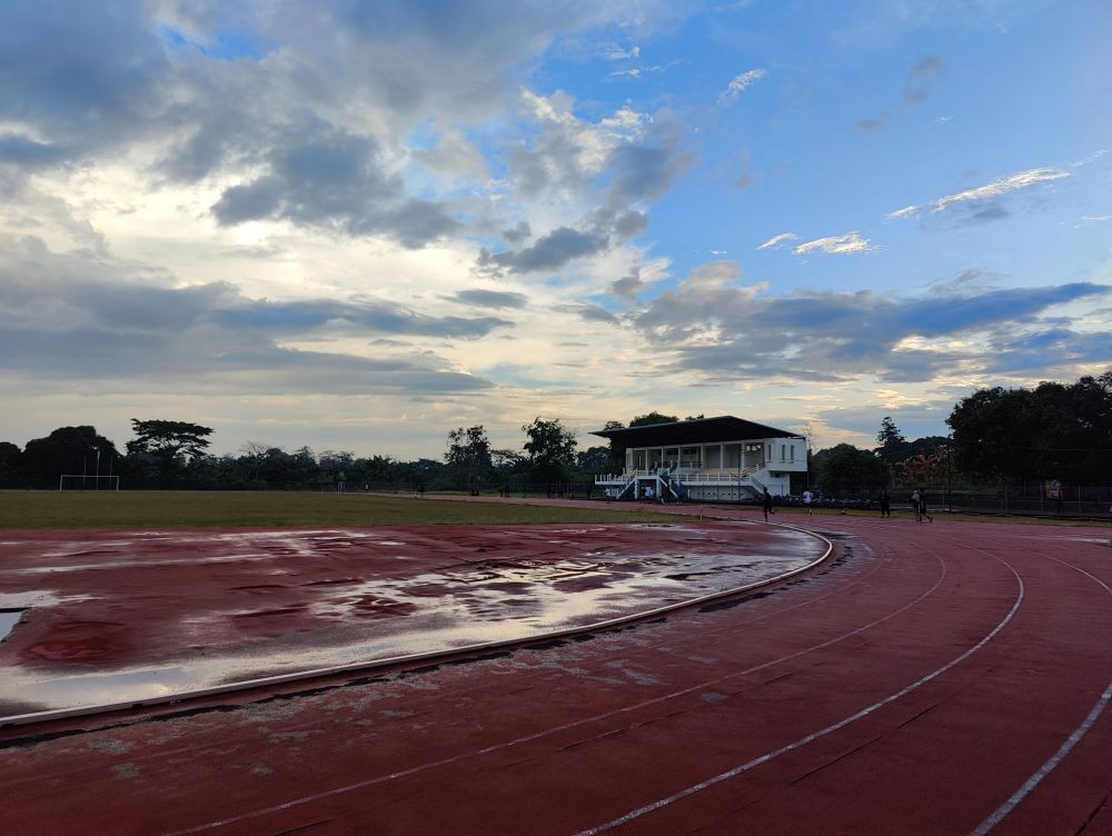 Dari Karebosi ke Sudiang, Ini 5 Jogging Track di Makassar