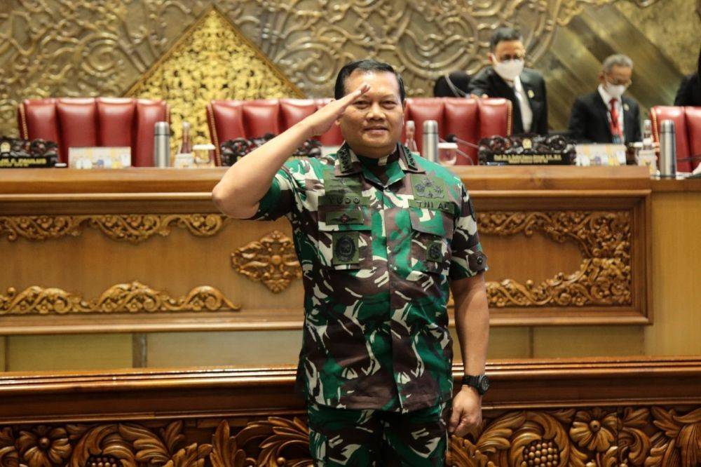 Prabowo Bakal Perbarui 41 Kapal Perang TNI AL