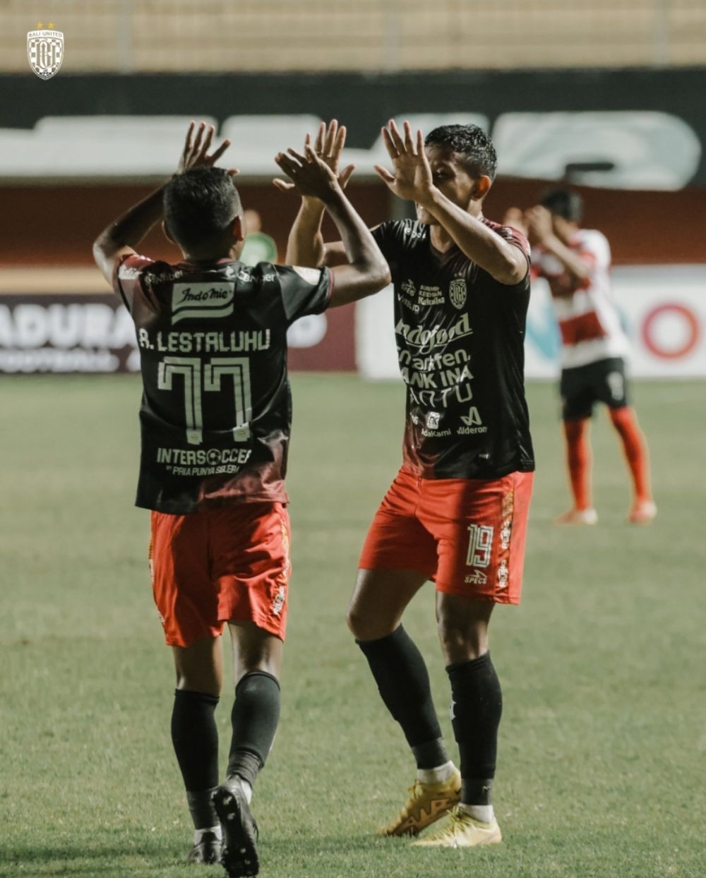Taklukkan Madura United, Bali United Kudeta Puncak Klasemen