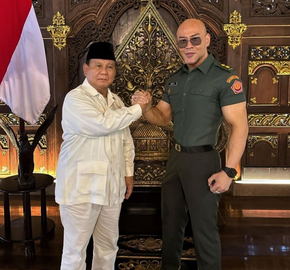 Laksamana Yudo Akan Dalami Pemberian Gelar Tituler Deddy Corbuzier