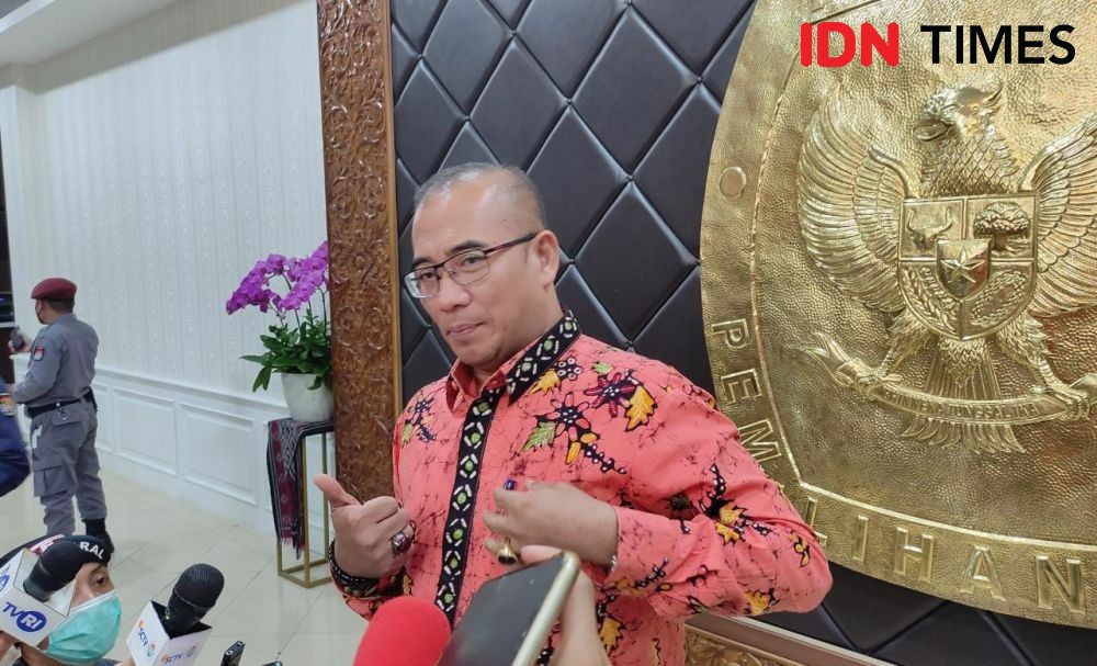 KPU Gandeng Ahli Kaji Putusan MK Soal Dapil DPR Dan DPRD