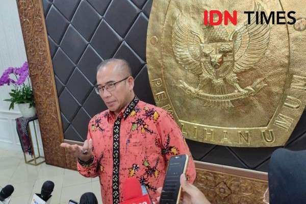 Putusan PN Jakpus Soal Tunda Pemilu Dibatalkan, Ini Kata KPU