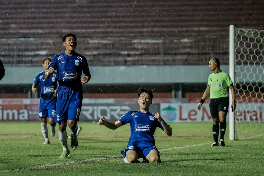 3 Kunci Rahasia PSIS Semarang Menang Lawan Persija dengan Skor 2-0 