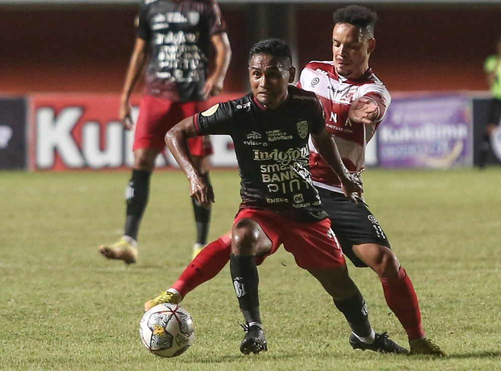 Bali United Merasa Dirugikan atas Majunya Jadwal Melawan MU