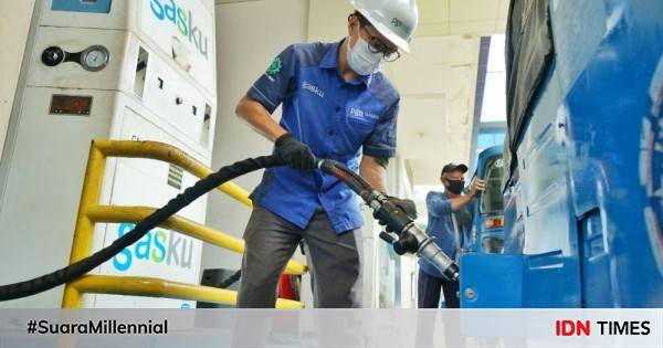 PGN Optimalisasi Gas Bumi Untuk Transportasi Darat Dan Laut