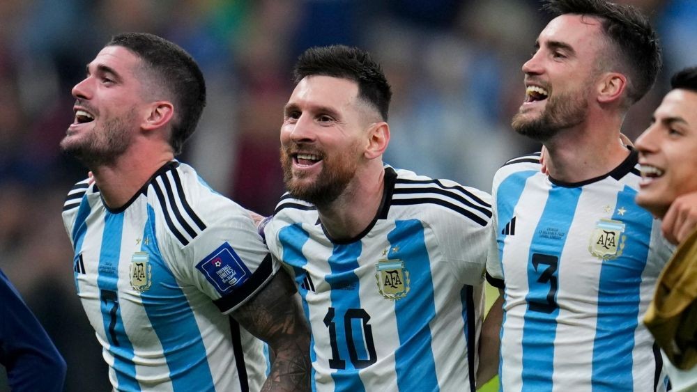 Jadwal Lengkap Final Piala Dunia 2022: Argentina Vs Prancis