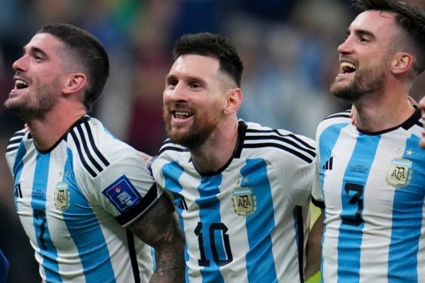 Harapan penggila sepak bola melihat aksi juara Piala Dunia 2022, Argentina, di pastikan terwujud. Manajemen Timnas Argentina secara resmi