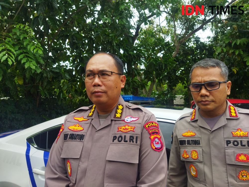 Polisi Pantau Pergerakan Eks Napi Terorisme di Banten 