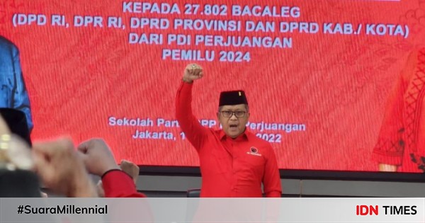 Impor Beras Jadi Catatan PDIP Ke Jokowi Mentan Dievaluasi