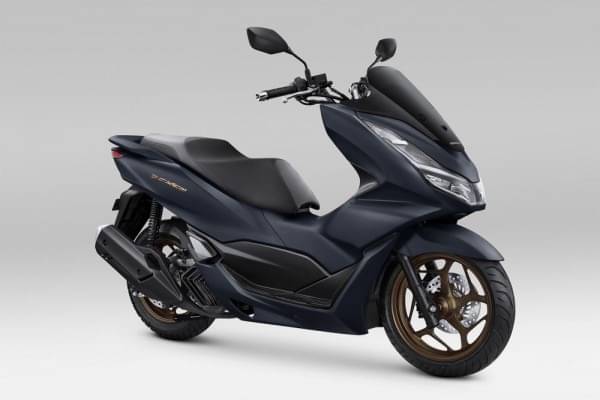 Makin Mewah! New Honda PCX160 Hadir Dengan Warna Baru