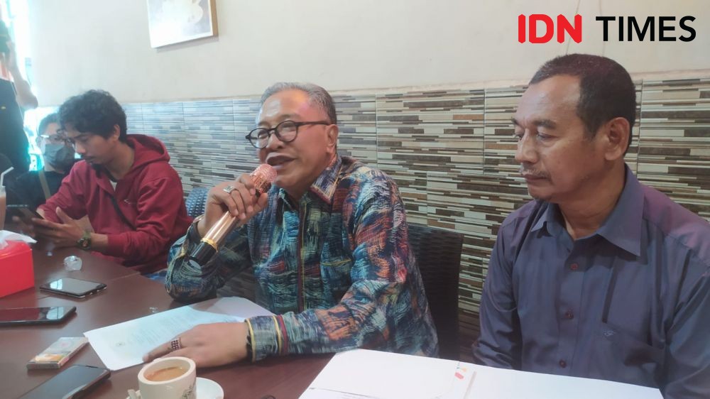 Protes Dicopot sebagai Sekprov Sulsel, Abdul Hayat Bakal Gugat Jokowi