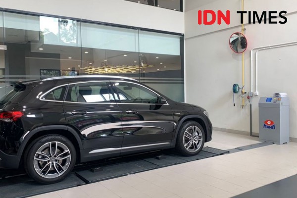 Operasional Mercedes-Benz Resmi Diambil Alih Inchcape dan Indomobil