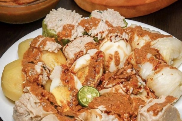 Rekomendasi 7 Siomay Enak dan Terkenal di Bandar Lampung